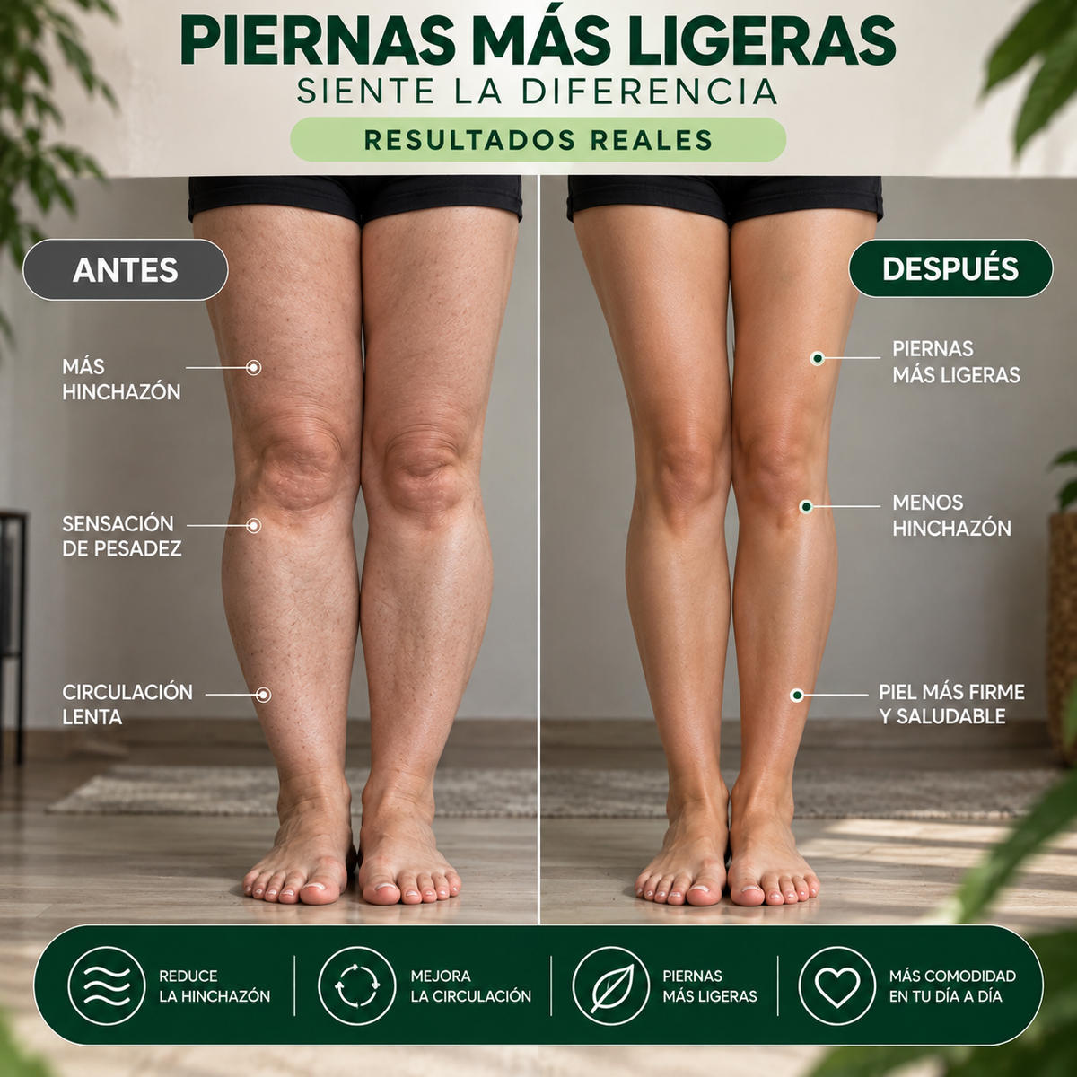 MAVIA PLUS™ – Lympha Cleanse – Ligereza y Bienestar Diario