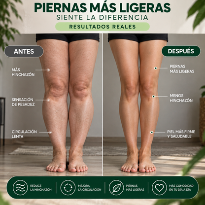 MAVIA PLUS™ – Lympha Cleanse – Ligereza y Bienestar Diario