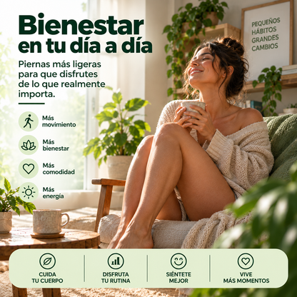 MAVIA PLUS™ – Lympha Cleanse – Ligereza y Bienestar Diario