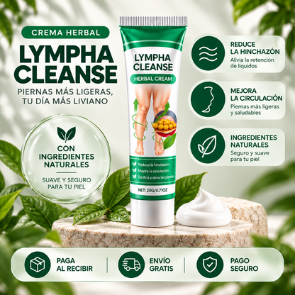 MAVIA PLUS™ – Lympha Cleanse – Ligereza y Bienestar Diario