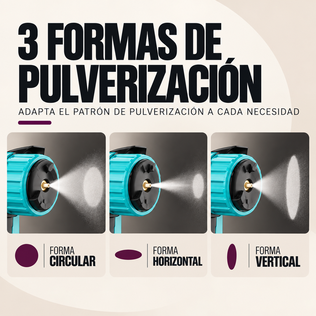 MAVIA PLUS™ - Pistola Alta Presión - Pinta Donde Quieras