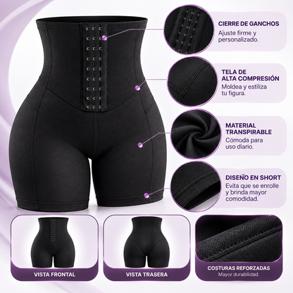 MAVIA PLUS™ - Faja Moldeadora XL/XXL - Tu Silueta, Tu Mejor Versión