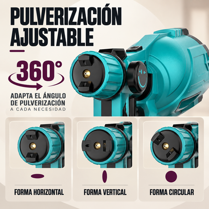 MAVIA PLUS™ - Pistola Alta Presión - Pinta Donde Quieras