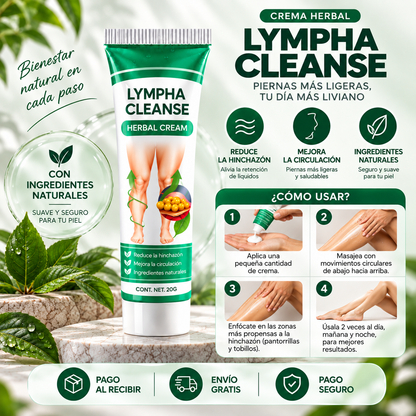 MAVIA PLUS™ – Lympha Cleanse – Ligereza y Bienestar Diario
