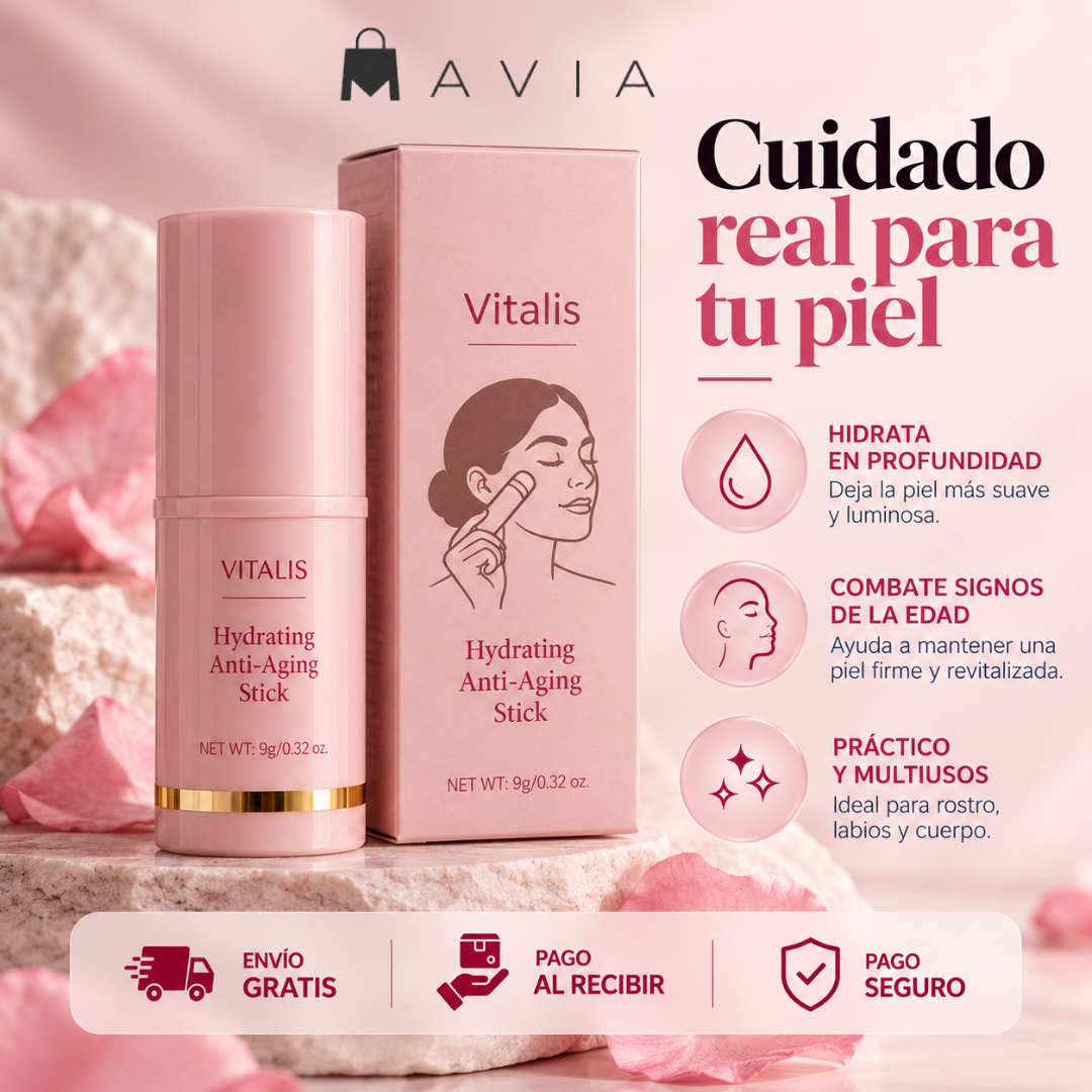 MAVIA PLUS™ - Multi Balm - Belleza en Cada Detalle.