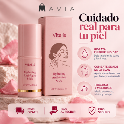 MAVIA PLUS™ - Multi Balm - Belleza en Cada Detalle.