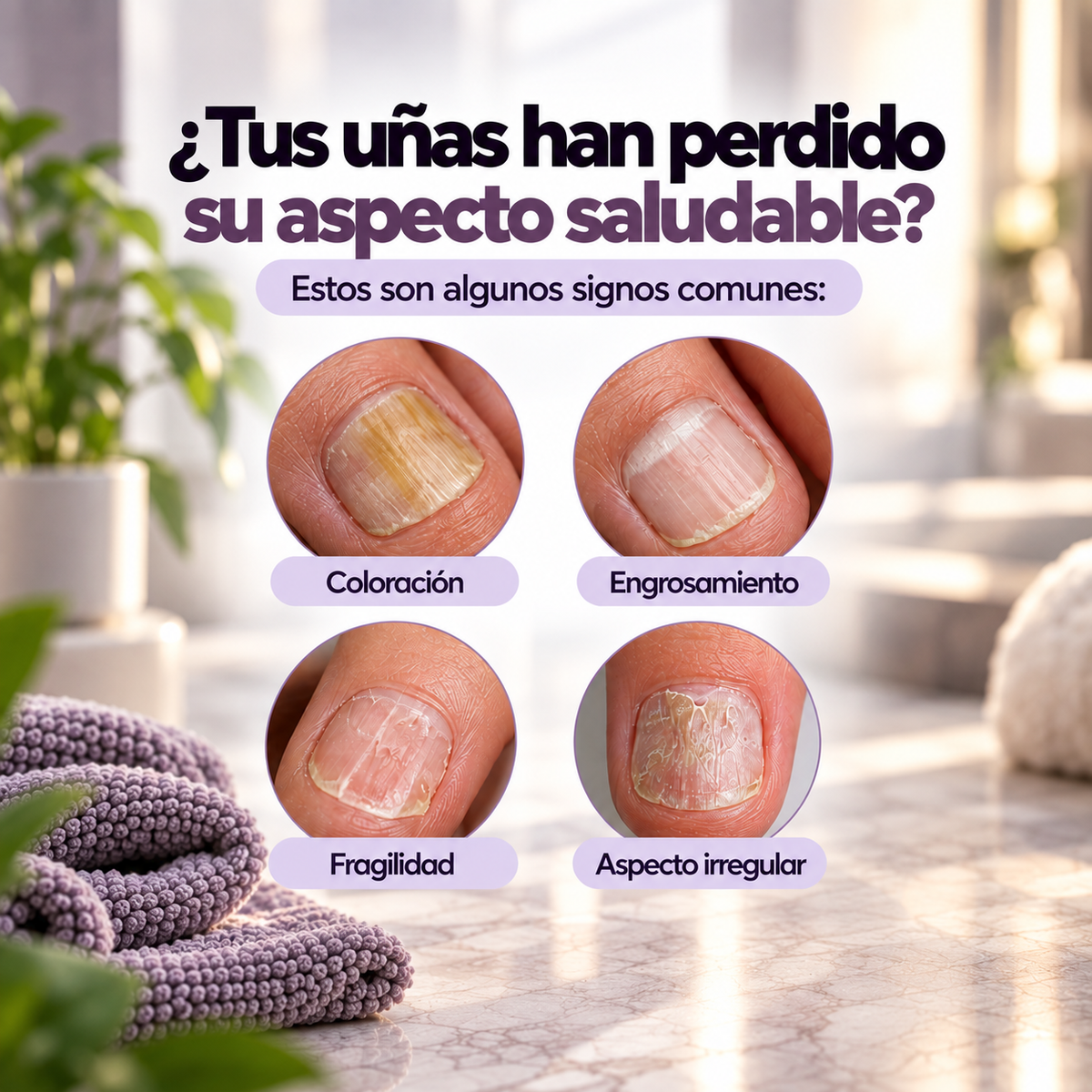 MAVIA PLUS™ - Dispositivo Láser para Uñas – Dale a tus uñas el cuidado que merecen.