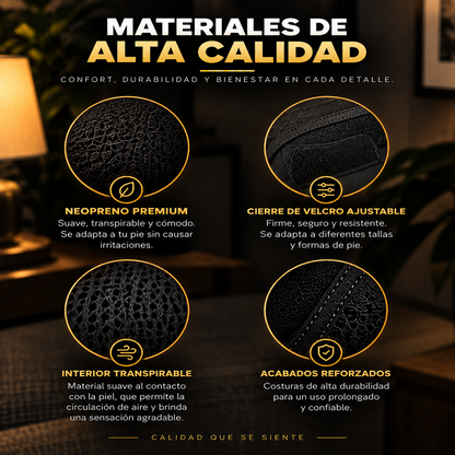 MAVIA PLUS™ - Masajeador Eléctrico Inteligente de Tobillo - Relajación y Bienestar para tus Pies.